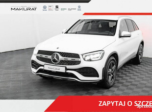 Mercedes GLC 200 GD226YJ#200 4-Matic Podgrz.f Ambient K.cof Salon PL VAT23%