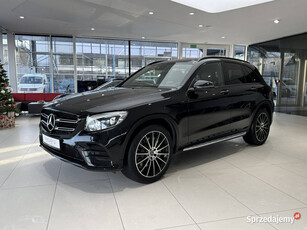 Mercedes GLC 220 220d 4MATIC, Kamera, salonPL, 1właściciel, FV23%, DOSTAWA…