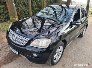 Mercedes ml w164 5.0v8 4x4