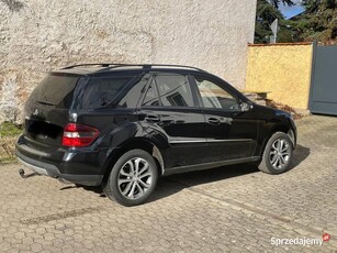 Mercedes ml w164