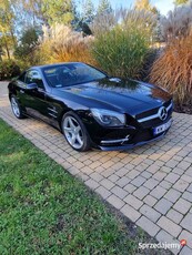 Mercedes SL550 2014r. 135000km idealny stan techniczny