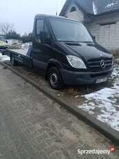 Mercedes sprinter 2.2cdi906 Auto laweta