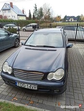 Mercedes w203 2.2cdi kombi