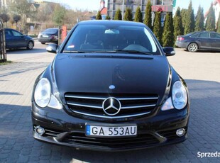 Mercedes w251 Klasa R 3.0 v6 7- os zadbany !!!