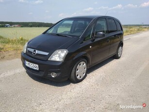 Meriva 1.7 CDTI, Raty, Lift Klimatronic