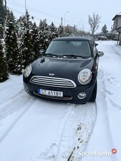 Mini Cooper 1.6 120ps,auto miejskie premium stan BDB