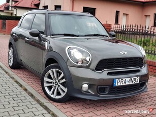 MINI COUNTRYMAN AUTOMAT