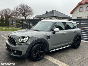 MINI Countryman Cooper D Shadow Edition