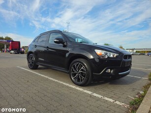 Mitsubishi ASX 1.8 DID Instyle 4WD AS&G