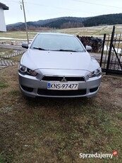 Mitsubishi Lancer 1.8 benzyna+lpg