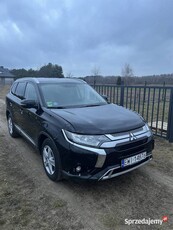 Mitsubishi outlander z Niemiec