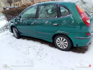 Nissan Almera Tino LPG 2002 za 3000