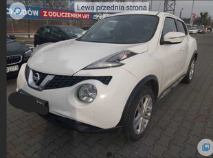 Nissan Juke 2014 1.2 DIG