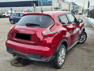 Nissan Juke 2016 1.2 DIG