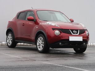 Nissan Juke , Navi, Klimatronic, Tempomat