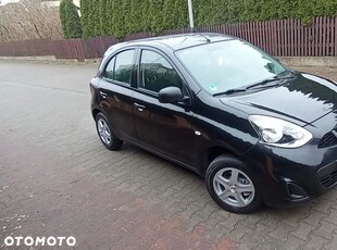 Nissan Micra 1.2 DIG-S Acenta