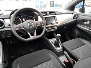 Nissan Micra 2022 1.0 IG