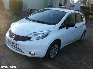 Nissan Note 1.2 Visia EU6