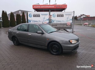 Nissan Primera P11 2002 2.0 TD