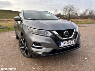 Nissan Qashqai 1.3 DIG-T Tekna