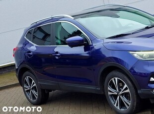 Nissan Qashqai 1.6 DCi N-Connecta EU6