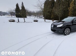 Nissan Qashqai 2.0 4 x 4 CVT tekna