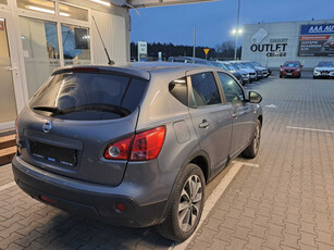 Nissan Qashqai 2009 2.0 196759km SUV