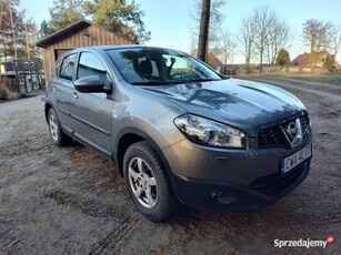 Nissan Qashqai lift 2011 2.0 benzyna + gaz