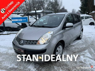 Nissan Tiida 1.6 Climatronic El szyby ABS Bez Rdzy Stan BDB BEzwypadk Opła…