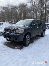 Nissan Titan 5.6 4x4 LPG Navara Tundra Ram Pickup