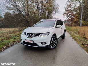 Nissan X-Trail 1.6 DCi Tekna 2WD Xtronic 7os