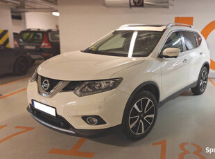 Nissan X-Trail – Bezwypadkowy – Panoramiczny dach – Euro 6 – zadbany