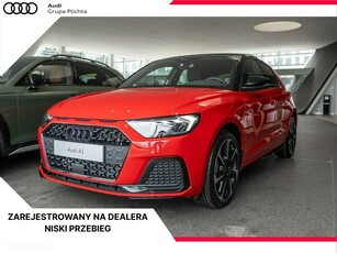 Nowy Audi A1 2024