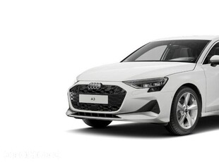 Nowy Audi A3 2024