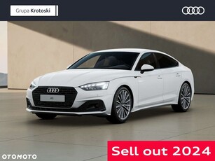 Nowy Audi A5 2024