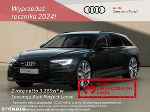 Nowy Audi A6 2024