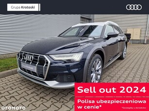 Nowy Audi A6 Allroad 2024