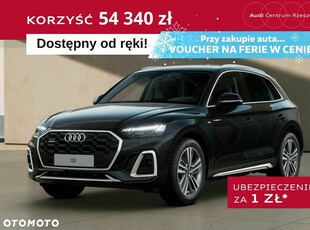 Nowy Audi Q5 Sportback 2024