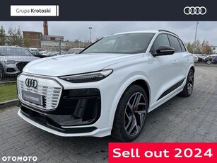 Nowy Audi Q6 2024