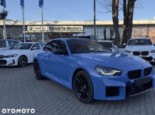 Nowy BMW M2 2024