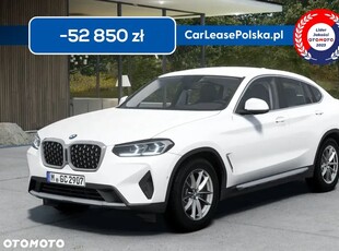 Nowy BMW X4 2024