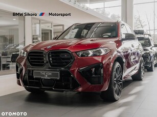 Nowy BMW X5 M 2024