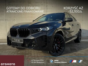 Nowy BMW X6 2024