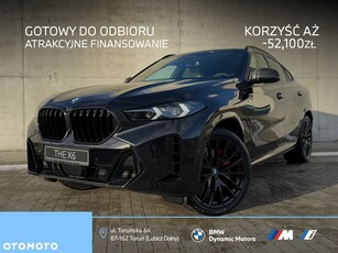 Nowy BMW X6 2024