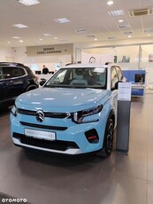 Nowy Citroën C3 2024