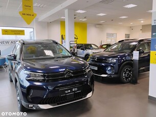 Nowy Citroën C5 Aircross 2024