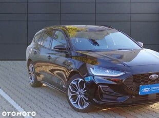 Nowy Ford Focus 2024