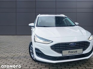 Nowy Ford Focus 2024