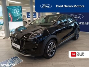 Nowy Ford Puma 2024