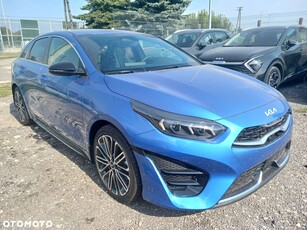 Nowy Kia Pro_cee'd 2024